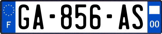 GA-856-AS