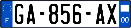 GA-856-AX