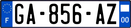 GA-856-AZ