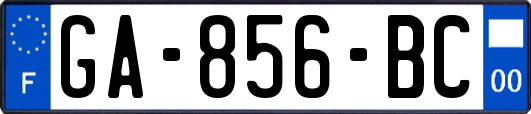 GA-856-BC