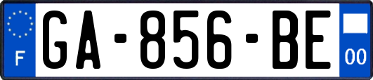 GA-856-BE
