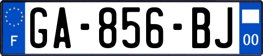 GA-856-BJ