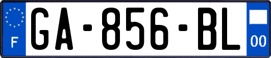 GA-856-BL
