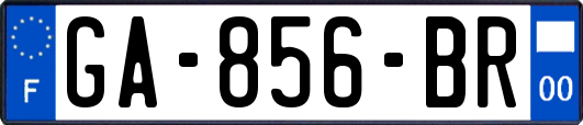 GA-856-BR