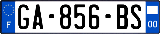 GA-856-BS