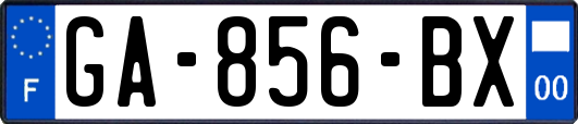 GA-856-BX