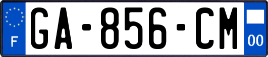 GA-856-CM