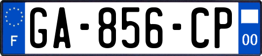 GA-856-CP