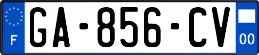 GA-856-CV