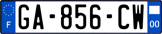 GA-856-CW