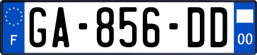 GA-856-DD