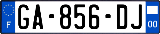 GA-856-DJ