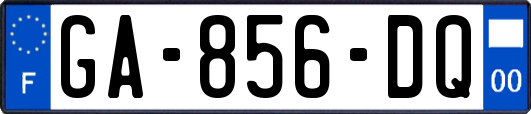 GA-856-DQ