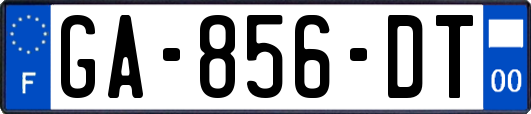 GA-856-DT