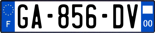 GA-856-DV