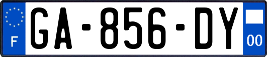 GA-856-DY