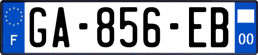 GA-856-EB