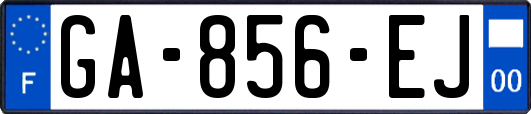 GA-856-EJ
