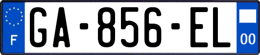 GA-856-EL