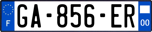 GA-856-ER