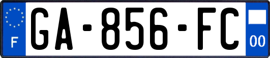 GA-856-FC