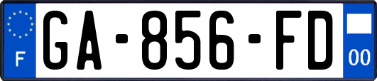 GA-856-FD