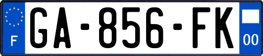 GA-856-FK