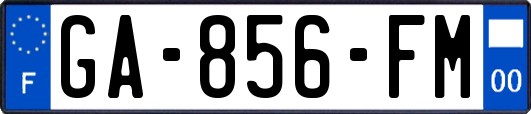GA-856-FM