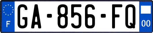 GA-856-FQ