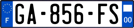 GA-856-FS