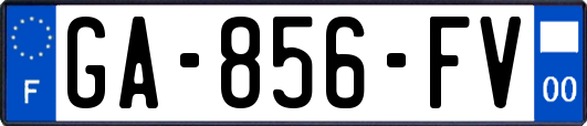 GA-856-FV