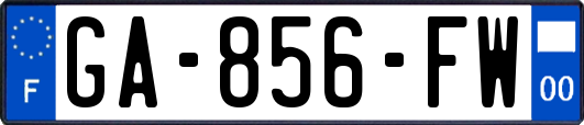 GA-856-FW