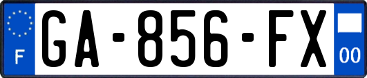 GA-856-FX