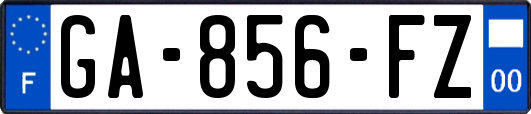 GA-856-FZ