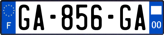 GA-856-GA