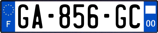GA-856-GC