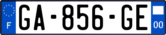 GA-856-GE