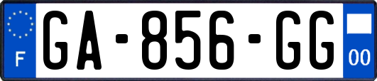 GA-856-GG