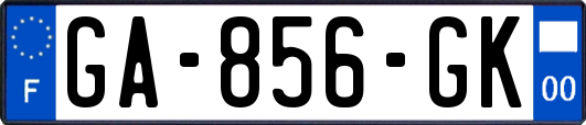 GA-856-GK