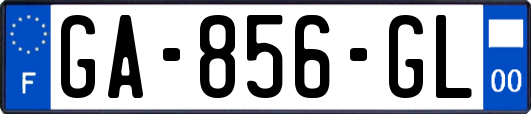 GA-856-GL
