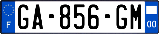 GA-856-GM