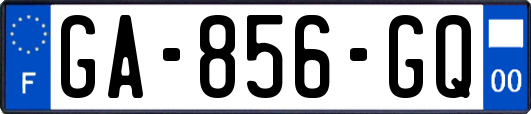 GA-856-GQ