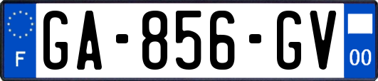 GA-856-GV