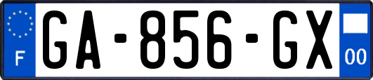 GA-856-GX