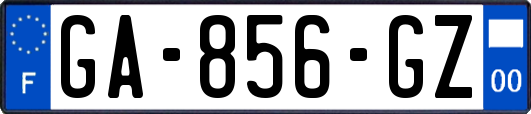 GA-856-GZ
