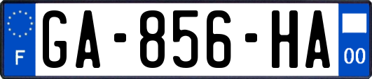 GA-856-HA