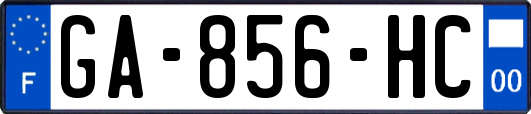 GA-856-HC