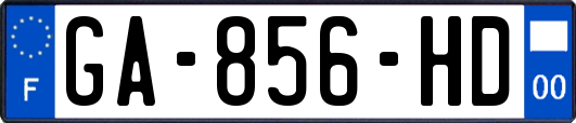 GA-856-HD