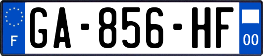 GA-856-HF