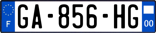 GA-856-HG